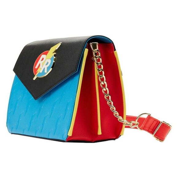 Exclusive - Chip ‘n Dale Rescue Rangers Logo Crossbody Bag - Picture 5 of 11